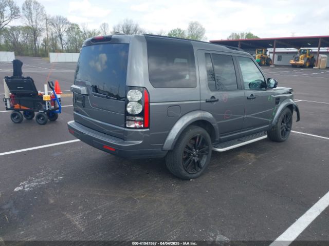 SALAG2V68GA844339 Land Rover LR4