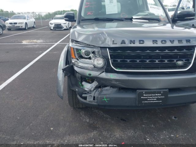 SALAG2V68GA844339 Land Rover LR4