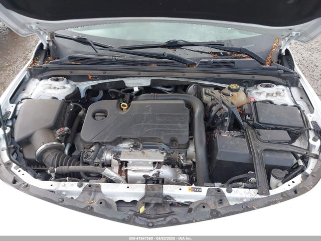 1G1ZD5ST9LF038966 Chevrolet lfv - direct injection, variable valve timing, gen 1