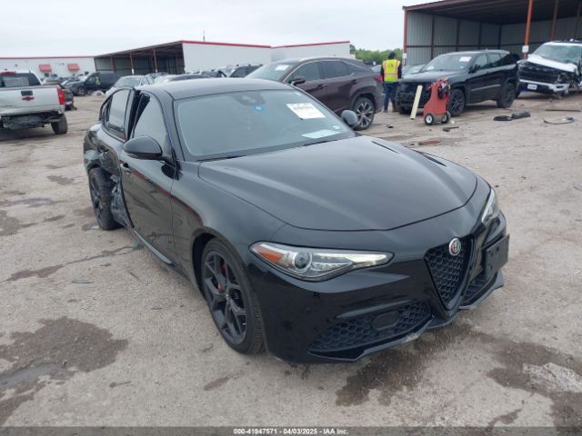 2020 ALFA ROMEO GIULIA ZARFAMAN9L7637186