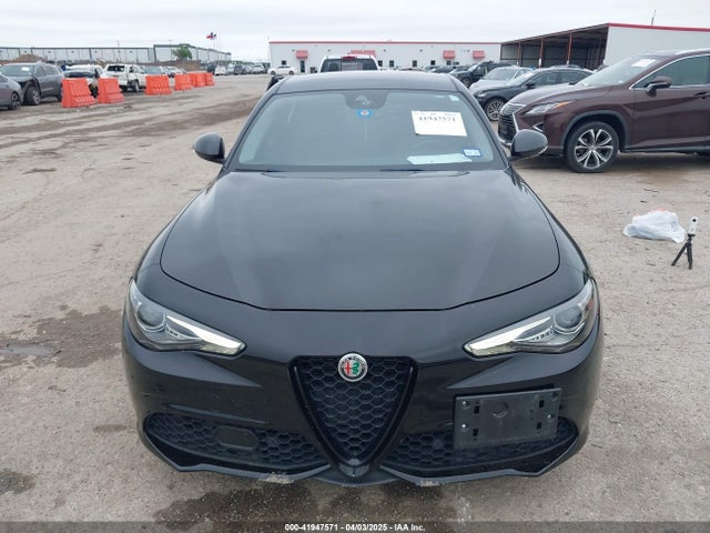 ZARFAMAN9L7637186 Alfa Romeo Giulia Sport Rwd