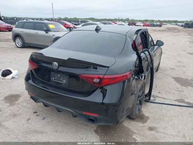 2020 ALFA ROMEO GIULIA ZARFAMAN9L7637186 Photo 3