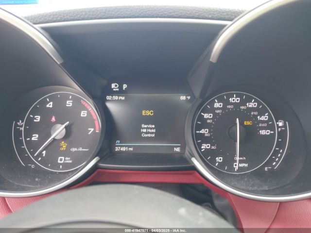2020 ALFA ROMEO GIULIA ZARFAMAN9L7637186 Photo 6