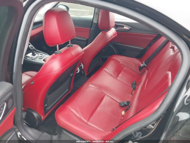 2020 ALFA ROMEO GIULIA ZARFAMAN9L7637186 Photo 7