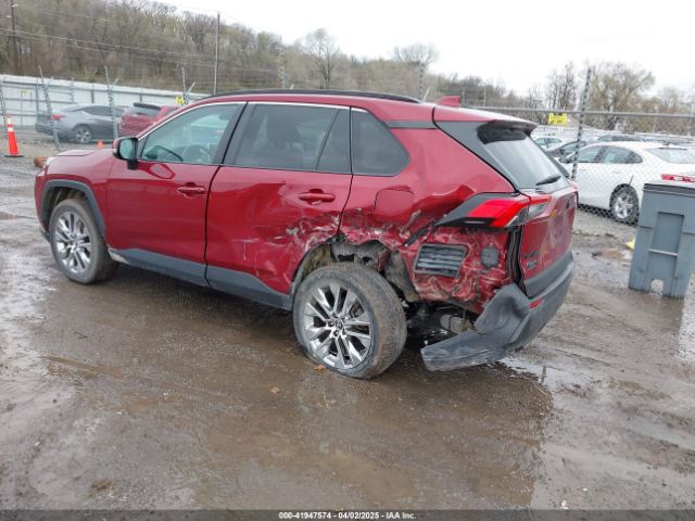 2T3A1RFV9LW113728 Toyota a25a-fks
