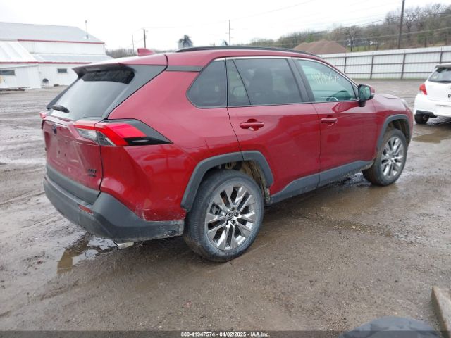 2T3A1RFV9LW113728 Toyota a25a-fks