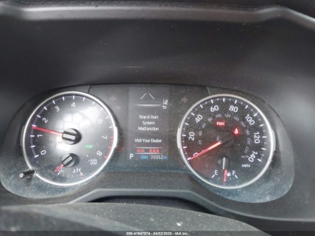 2T3A1RFV9LW113728 Toyota a25a-fks
