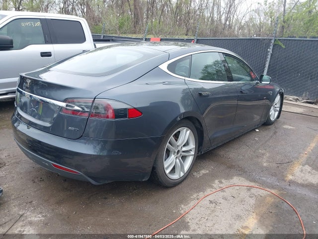 2016 TESLA MODEL S 5YJSA1E27GF122503 Photo 3