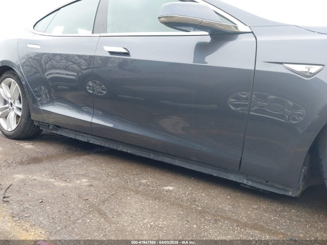 2016 TESLA MODEL S 5YJSA1E27GF122503 Photo 5