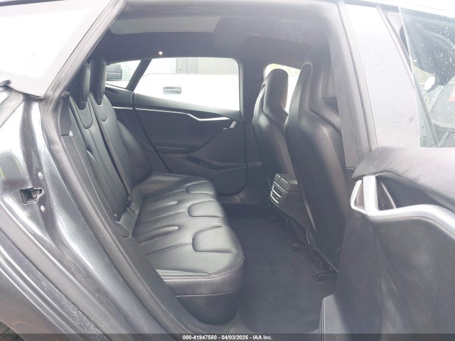 2016 TESLA MODEL S 5YJSA1E27GF122503 Photo 7