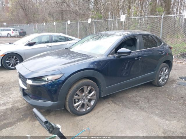 2020 MAZDA CX-30 3MVDMBCL1LM140128 Photo 1