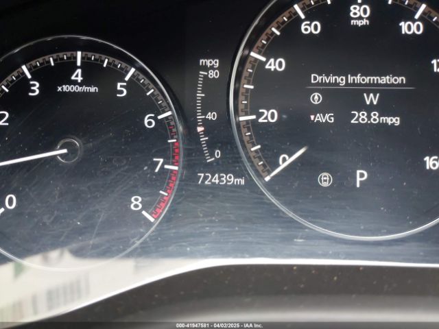 2020 MAZDA CX-30 3MVDMBCL1LM140128 Photo 6