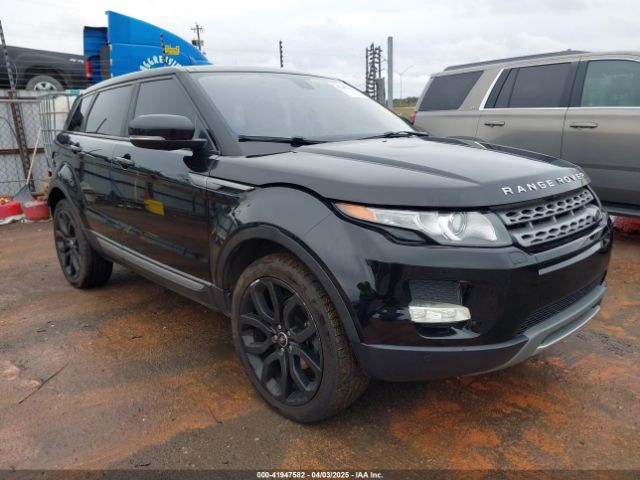 2013 LAND ROVER RANGE ROVER EVOQUE SALVP2BG0DH824765
