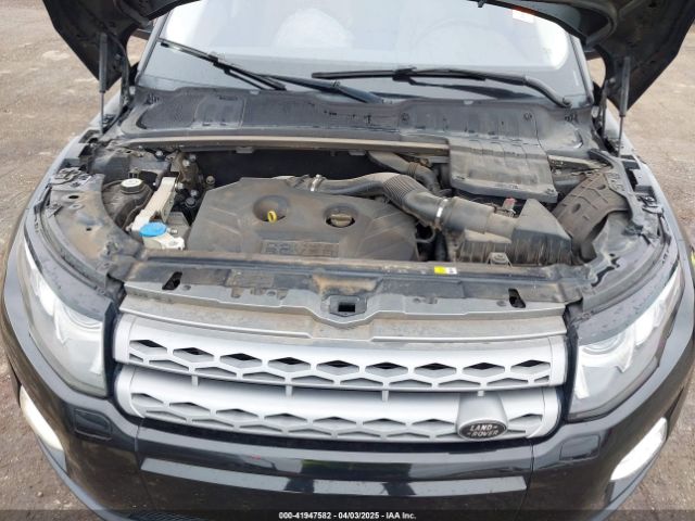 2013 LAND ROVER RANGE ROVER EVOQUE SALVP2BG0DH824765 Photo 9