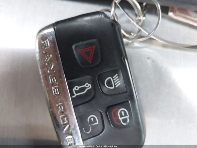 2013 LAND ROVER RANGE ROVER EVOQUE SALVP2BG0DH824765 Photo 10