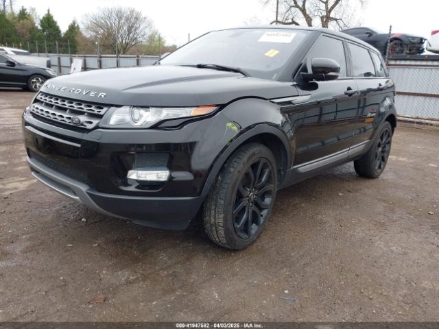 2013 LAND ROVER RANGE ROVER EVOQUE SALVP2BG0DH824765 Photo 1