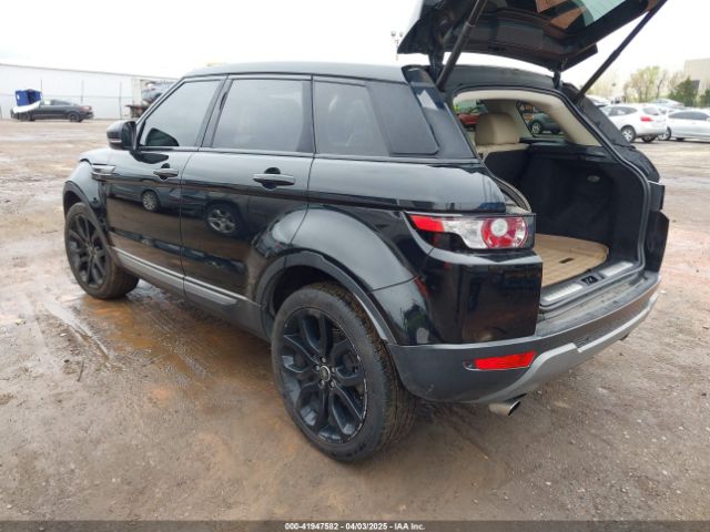 2013 LAND ROVER RANGE ROVER EVOQUE SALVP2BG0DH824765 Photo 2