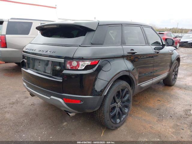2013 LAND ROVER RANGE ROVER EVOQUE SALVP2BG0DH824765 Photo 3