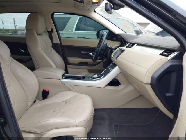 2013 LAND ROVER RANGE ROVER EVOQUE SALVP2BG0DH824765 Photo 4