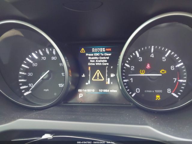 2013 LAND ROVER RANGE ROVER EVOQUE SALVP2BG0DH824765 Photo 6