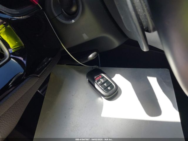 2HGFE2F59PH530386 Honda Civic Sport