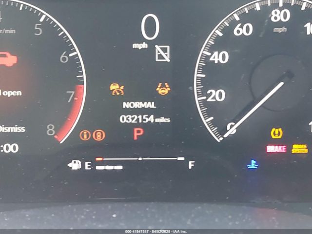 2HGFE2F59PH530386 Honda Civic Sport