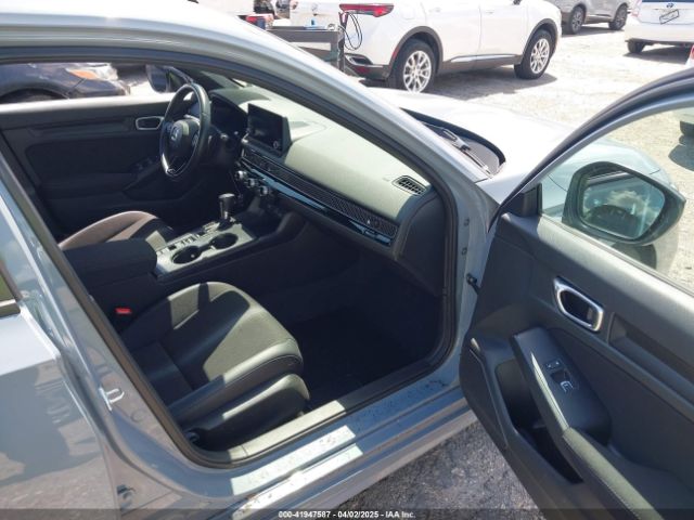 2HGFE2F59PH530386 Honda Civic Sport