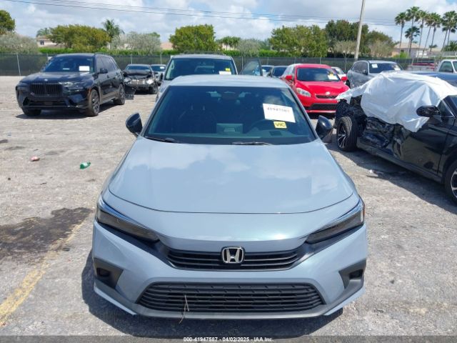 2HGFE2F59PH530386 Honda Civic Sport