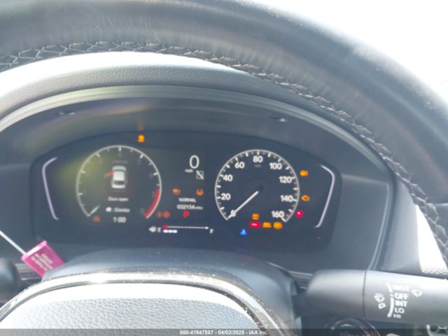2HGFE2F59PH530386 Honda Civic Sport