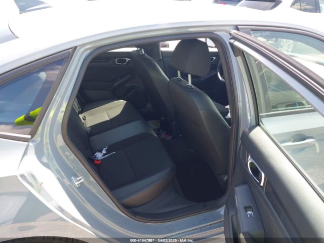 2HGFE2F59PH530386 Honda Civic Sport