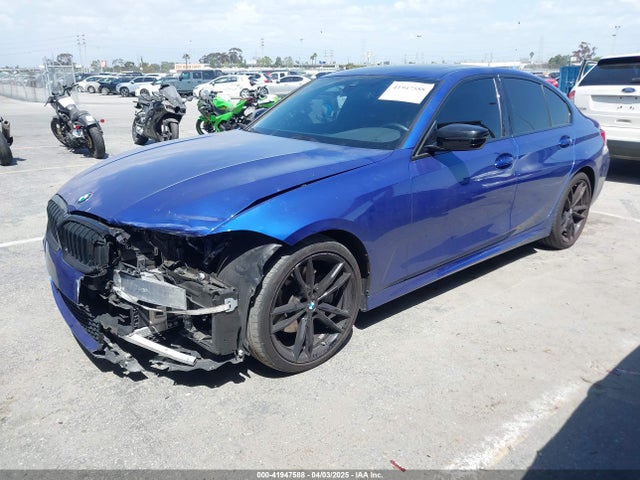3MW5R1J07N8C43346 BMW 330I