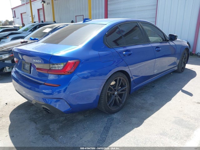 3MW5R1J07N8C43346 BMW 330I