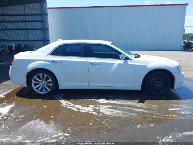 2C3CCAEG8JH194049 Chrysler 300 Limited