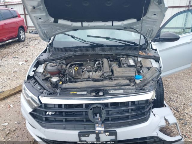 3VWC57BU6KM111351 Volkswagen Jetta 1.4t R-line/1.4t S/1.4t Se