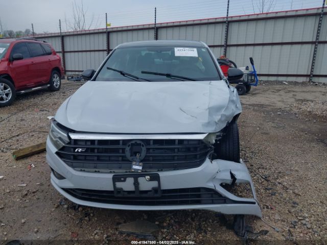 3VWC57BU6KM111351 Volkswagen Jetta 1.4t R-line/1.4t S/1.4t Se