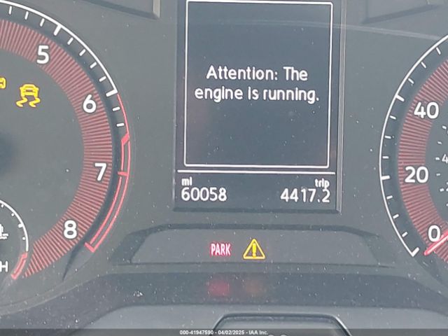 3VWC57BU6KM111351 Volkswagen Jetta 1.4t R-line/1.4t S/1.4t Se