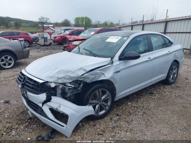 3VWC57BU6KM111351 Volkswagen Jetta 1.4t R-line/1.4t S/1.4t Se