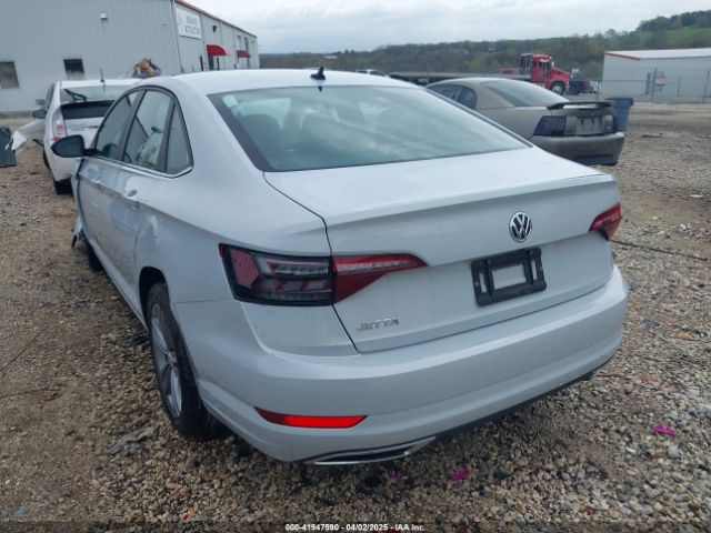 3VWC57BU6KM111351 Volkswagen Jetta 1.4t R-line/1.4t S/1.4t Se