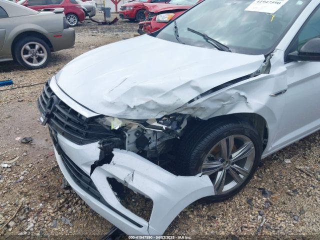 3VWC57BU6KM111351 Volkswagen Jetta 1.4t R-line/1.4t S/1.4t Se
