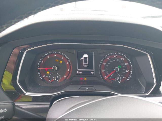 3VWC57BU6KM111351 Volkswagen Jetta 1.4t R-line/1.4t S/1.4t Se