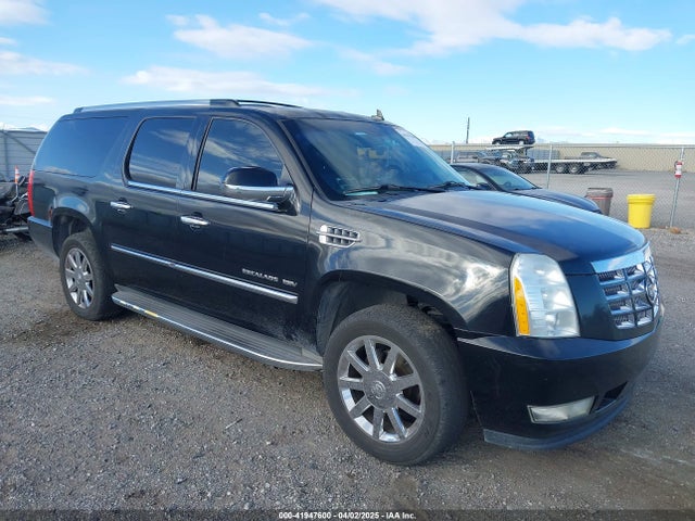 2011 CADILLAC ESCALADE ESV 1GYS3GEF7BR242802 Photo 0