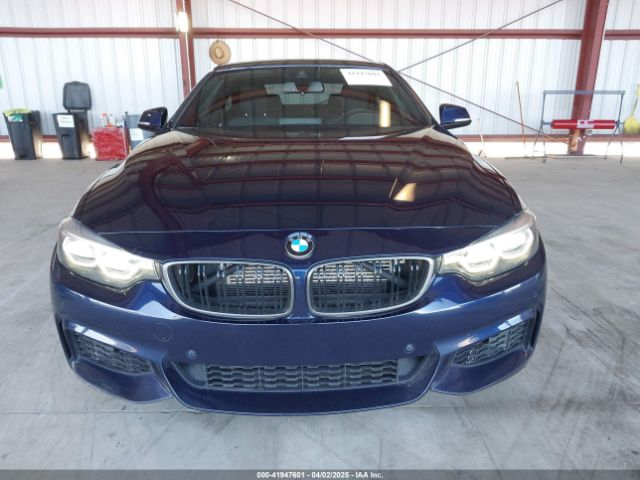 WBA4W9C5XJAC99147 BMW 440i Xdrive