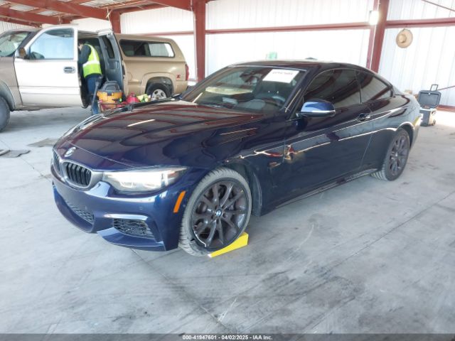 WBA4W9C5XJAC99147 BMW 440i Xdrive
