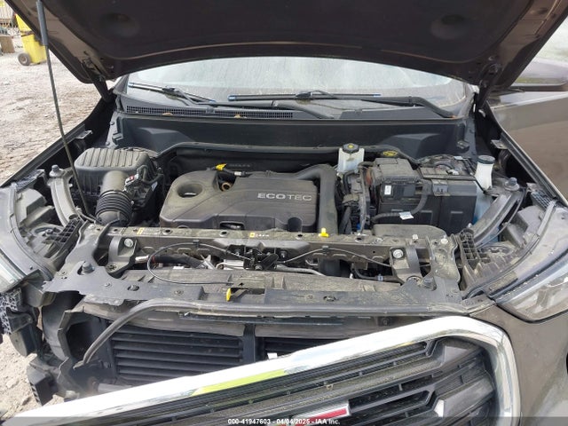 3GKALMEV8KL159110 GMC Terrain Sle
