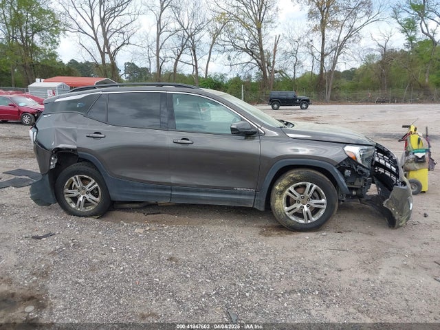 3GKALMEV8KL159110 GMC Terrain Sle
