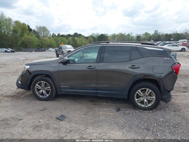3GKALMEV8KL159110 GMC Terrain Sle