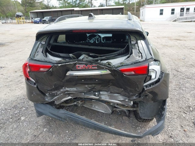 3GKALMEV8KL159110 GMC Terrain Sle