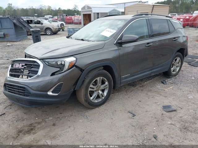 3GKALMEV8KL159110 GMC Terrain Sle