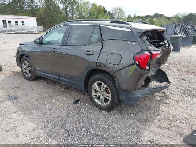 3GKALMEV8KL159110 GMC Terrain Sle