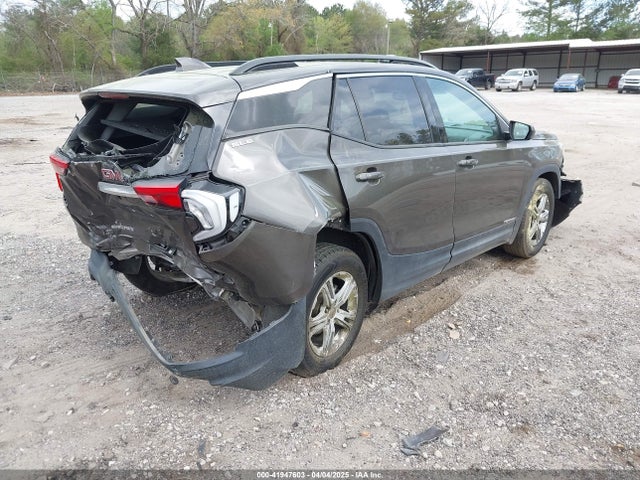 3GKALMEV8KL159110 GMC Terrain Sle